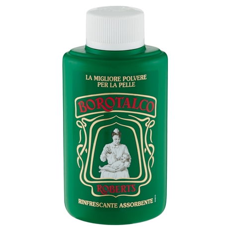 Borotalco Talco in polvere barattolo 100 g